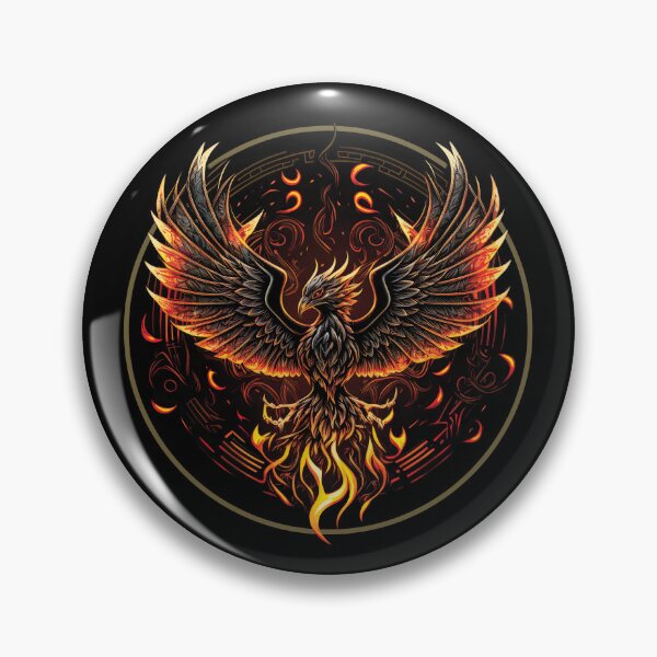 Item preview, Phoenix: Fire  designed and sold by nicestr.