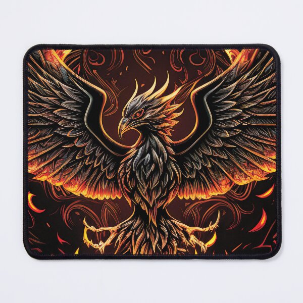 Item preview, Phoenix: Fire designed and sold by nicestr.