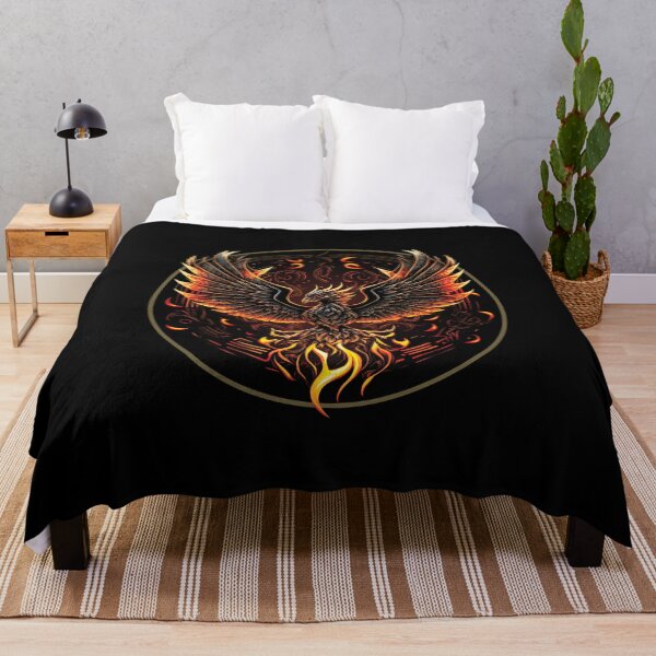 Item preview, Phoenix: Fire  designed and sold by nicestr.
