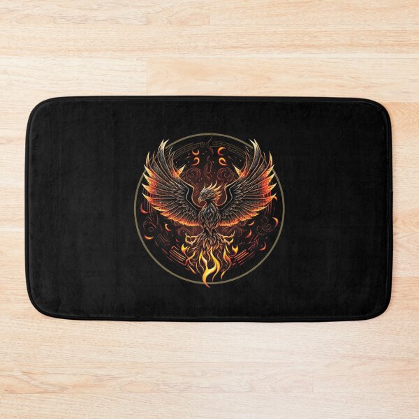 Item preview, Phoenix: Fire  designed and sold by nicestr.