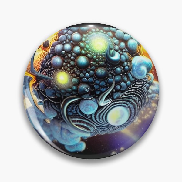 Item preview, Strange worlds designed and sold by Holohydra.