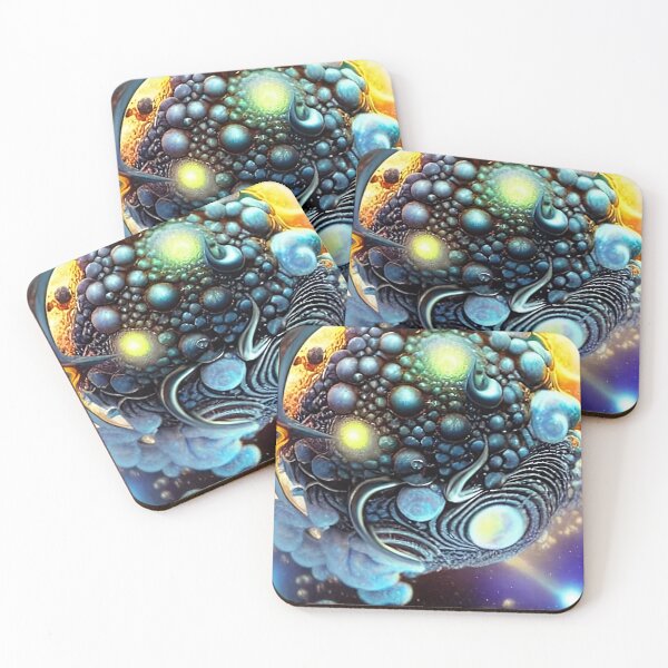 Item preview, Strange worlds designed and sold by Holohydra.