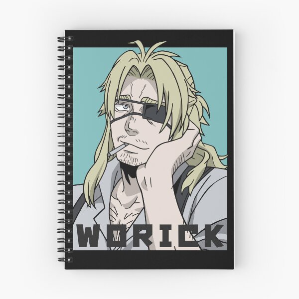 Item preview, Worick  designed and sold by Brok5566.
