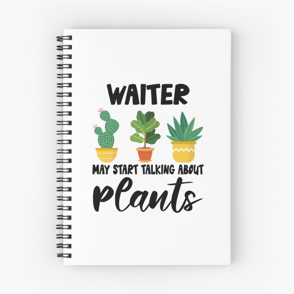 Item preview, Garden waiter Birthday Present, waiter Plant Lover Tee shirt designed and sold by Dogs Geeky⭐⭐⭐⭐⭐.