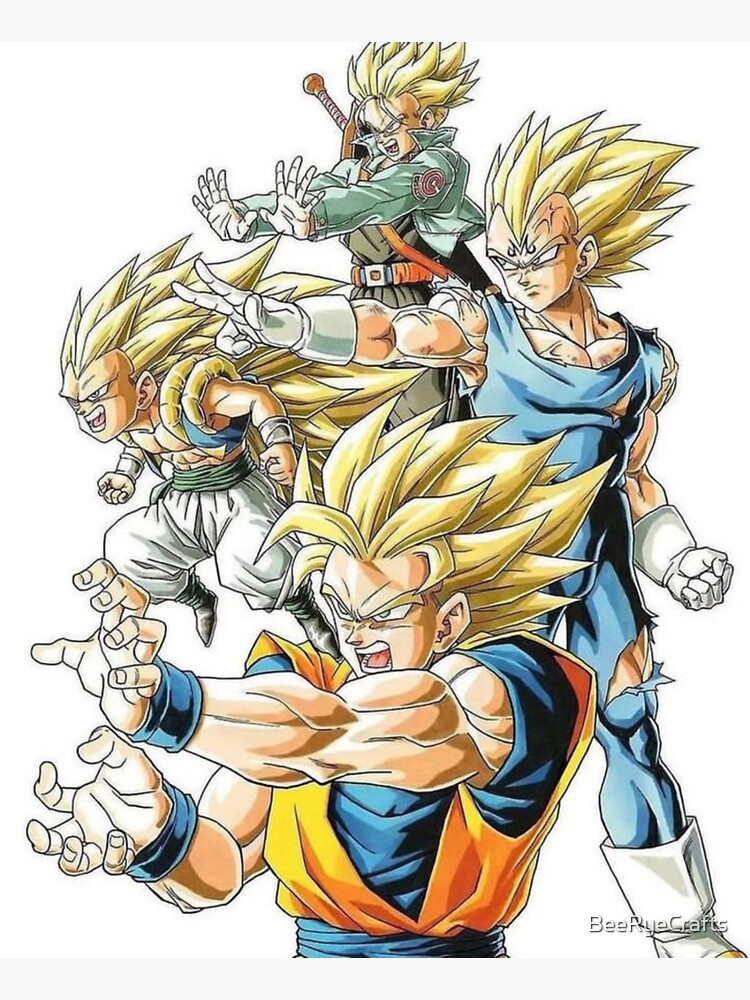 Trunks Super Saiyan (ultra) by Goku-Kakarot  Dragon ball super manga,  Dragon ball, Anime dragon ball