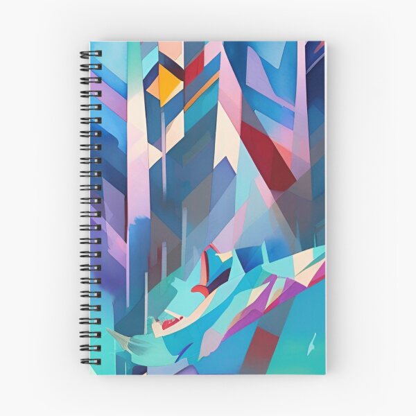 Item preview, Colorful Abstract Geometrical Pattern Design designed and sold by bandjdesigns.