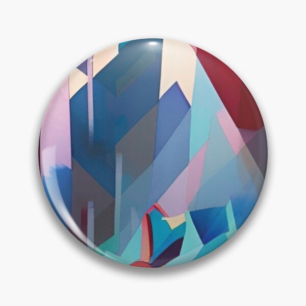 Item preview, Colorful Abstract Geometrical Pattern Design designed and sold by bandjdesigns.