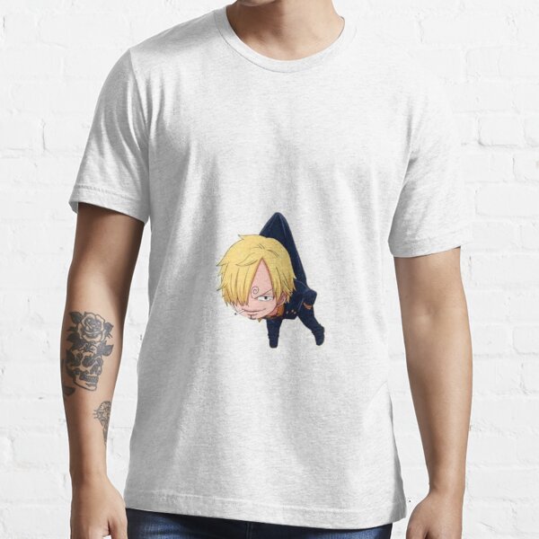 Sons of one piece sanji t-shirt