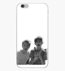 Stand By Me - Chris and Gordie iPhone Case