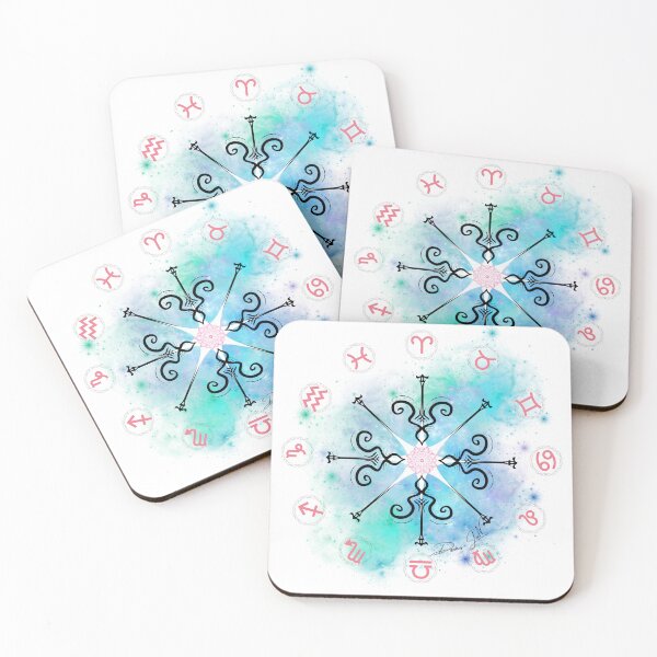 Item preview, Horoscopes designed and sold by Designjeen.