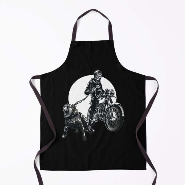 Item preview, Scull and pitbul designed and sold by Racing-Style.
