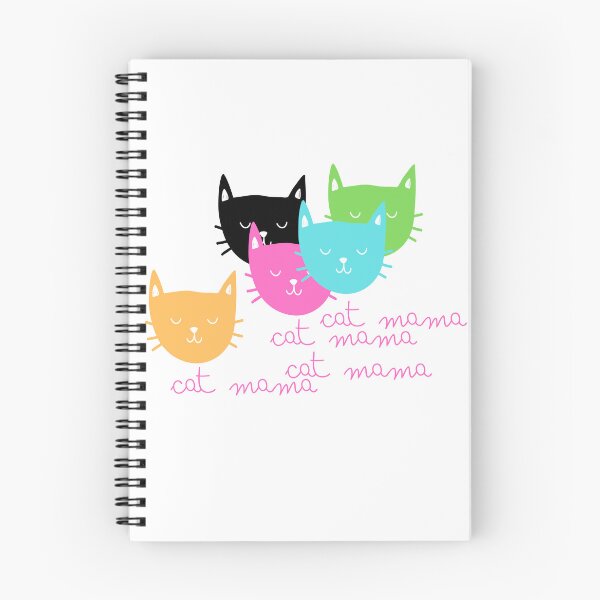 Item preview, CAT MAMA, designed and sold by RBBLSTKRZ21.