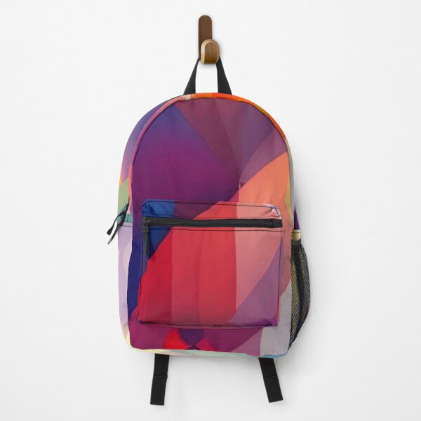Item preview, Colorful Abstract Geometrical Pattern Design designed and sold by bandjdesigns.