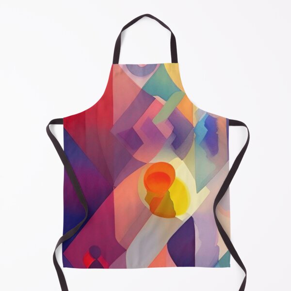 Item preview, Colorful Abstract Geometrical Pattern Design designed and sold by bandjdesigns.
