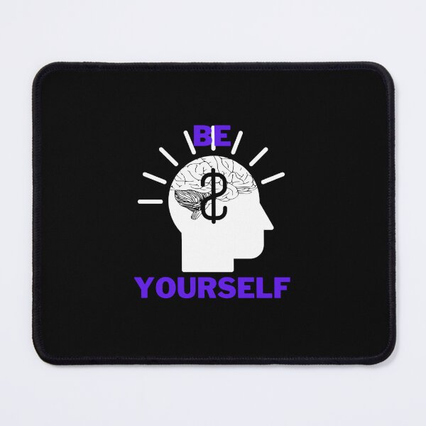 Item preview, BE YOURSELF designed and sold by LukaAARTt.