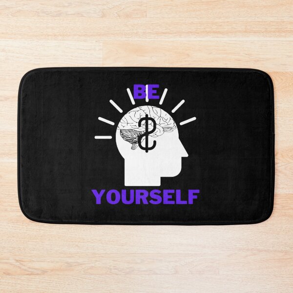 Item preview, BE YOURSELF designed and sold by LukaAARTt.