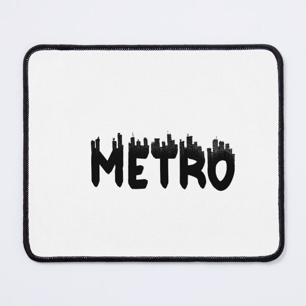 Item preview, Metro designed and sold by 3ichael 7ambert.