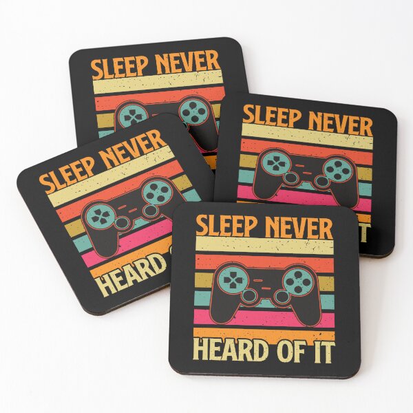 Item preview, Sleep Never Heard Of It Controller designed and sold by SamuraiGaming.