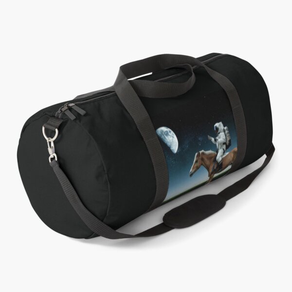 Item preview, Astronaut Riding a Horse in a Photorealistic Style designed and sold by funnyhalloween.