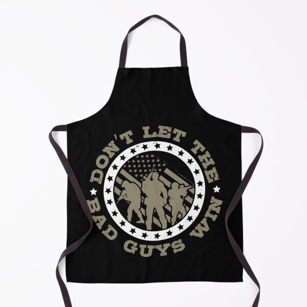 Item preview, Don't Let The Bad Guys Win designed and sold by teamph.
