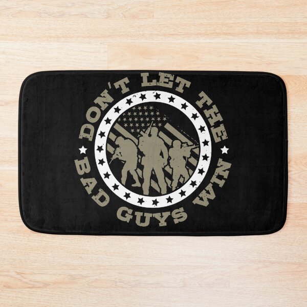 Item preview, Don't Let The Bad Guys Win designed and sold by teamph.