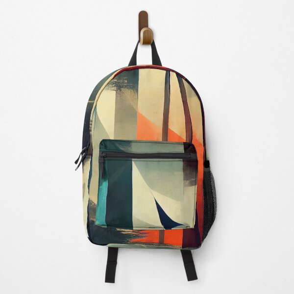 Item preview, Abstract Art with arrows and brushes designed and sold by Fitbys.