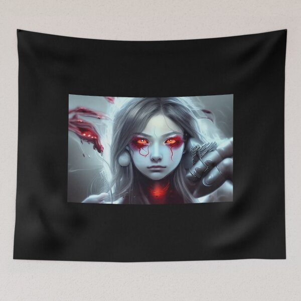 Item preview, Haunting  designed and sold by Holohydra.