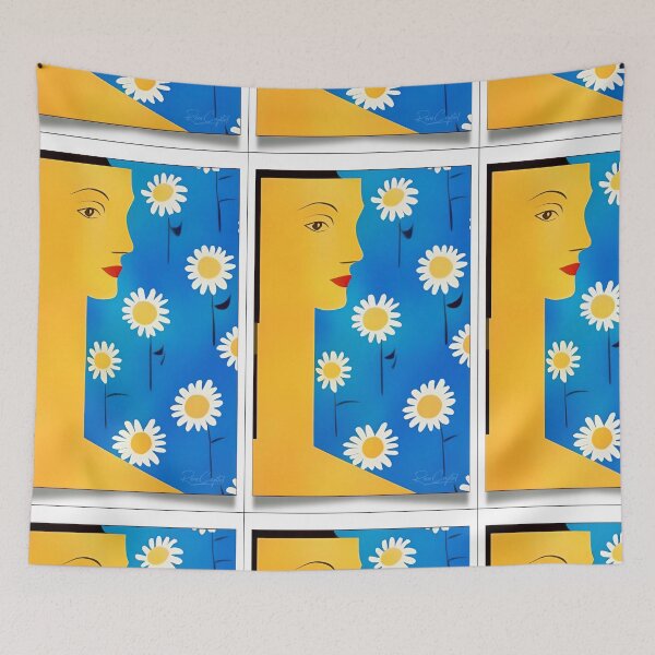 Item preview, Daisy Daze designed and sold by Rene Crystal.