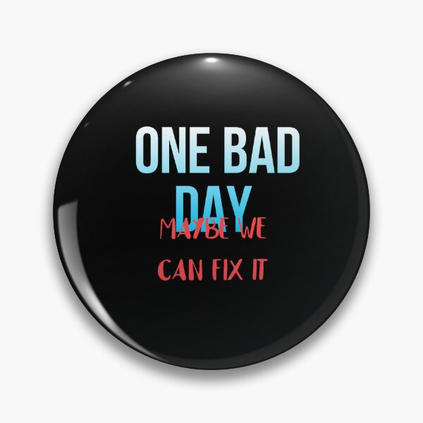 Item preview, Bad Day designed and sold by LACKHEDA.