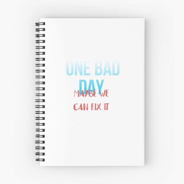 Item preview, Bad Day designed and sold by LACKHEDA.