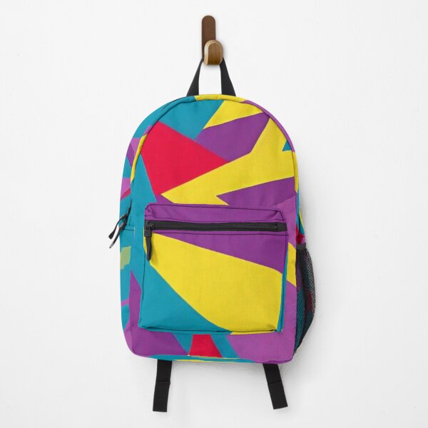 Item preview, Colorful Abstract Geometrical Pattern Design designed and sold by bandjdesigns.