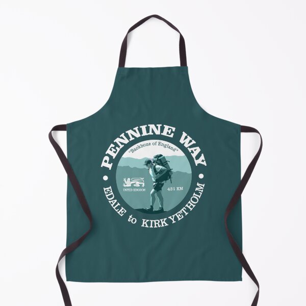Item preview, Pennine Way (T) designed and sold by curranmorgan.