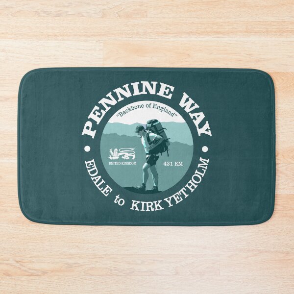 Item preview, Pennine Way (T) designed and sold by curranmorgan.