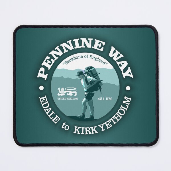 Item preview, Pennine Way (T) designed and sold by curranmorgan.