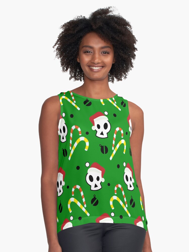 Item preview, Sleeveless Top designed and sold by g10store.