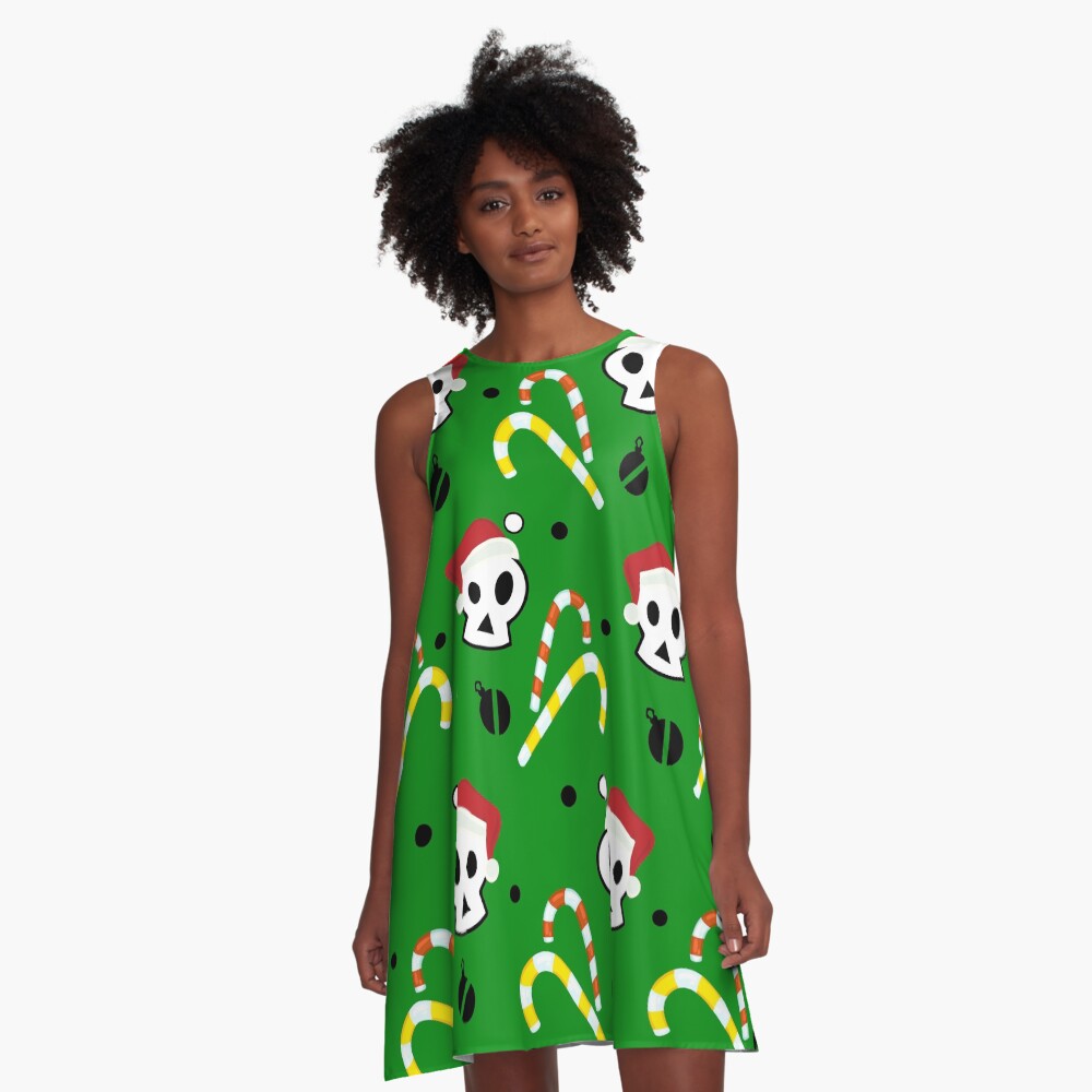 Item preview, A-Line Dress designed and sold by g10store.