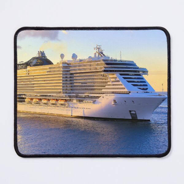 Item preview, MSC Seaside at sea designed and sold by Timothy Gass.