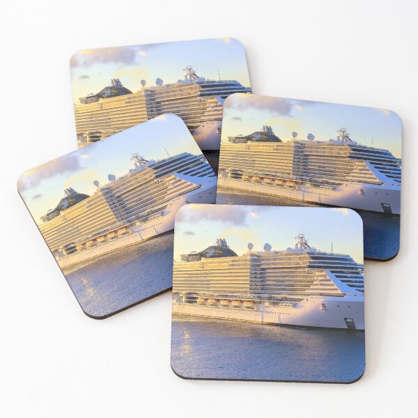 Item preview, MSC Seaside at sea designed and sold by Timothy Gass.