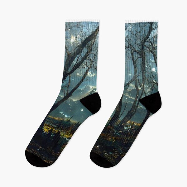 Item preview, Edge of the forest designed and sold by Lucian Lupescu.