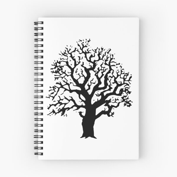 Item preview, Creepy Oak Tree designed and sold by Reethes.