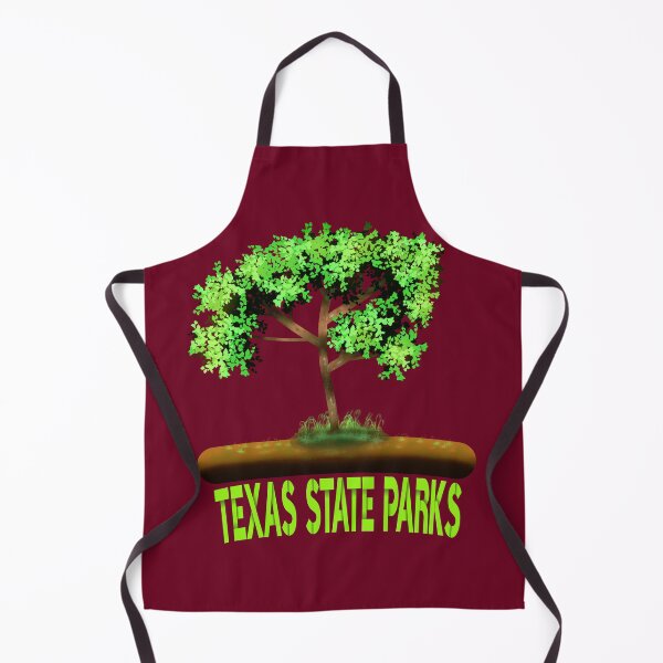 Item preview, Texas State Parks designed and sold by MoMido-Store.
