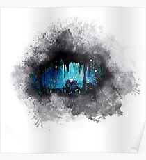 Waterc-Hollow-r-Ritter Poster