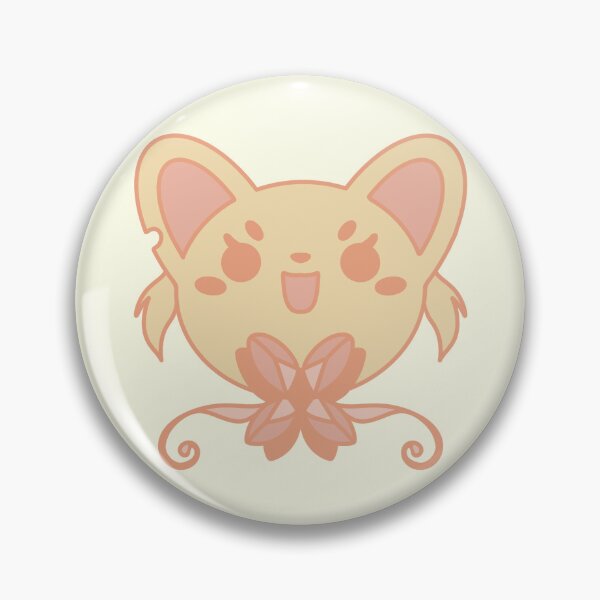 Item preview, Magical Yellow Squirrel designed and sold by luckycafeart.