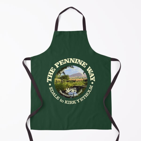 Item preview, Pennine Way (rd) designed and sold by curranmorgan.