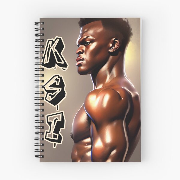 Item preview, KSI boxing designed and sold by roudyninja.