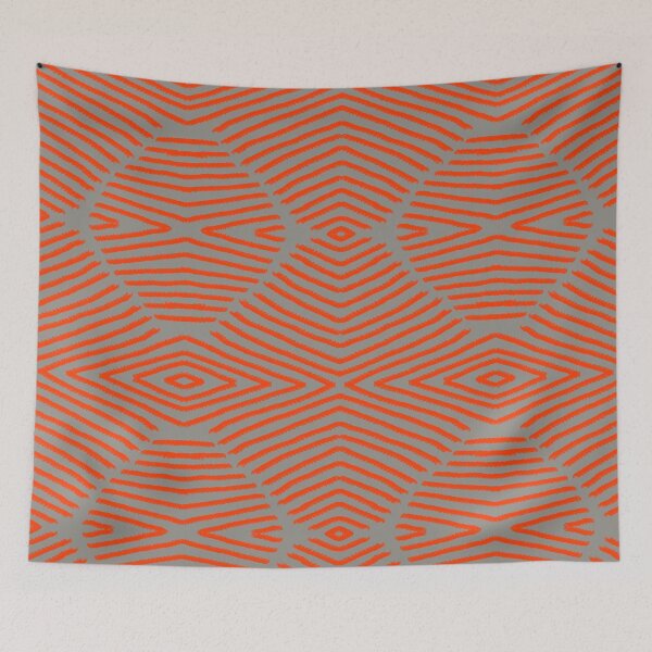 Item preview, Grey and Red Pattern designed and sold by Glatti.