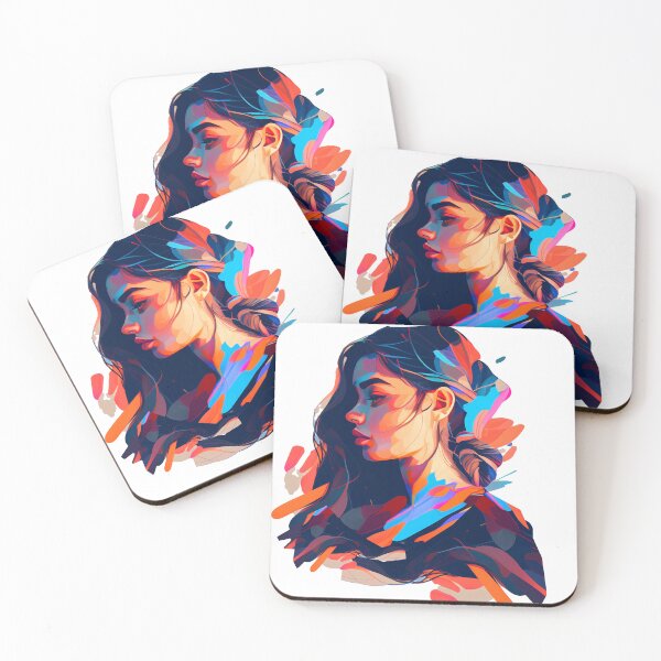 Item preview, summer girl designed and sold by Digital-Artz.