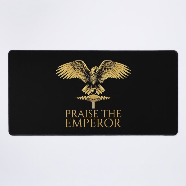 Item preview, Ancient Roman History - Praise The Emperor - Legionary Eagle designed and sold by Styrman.