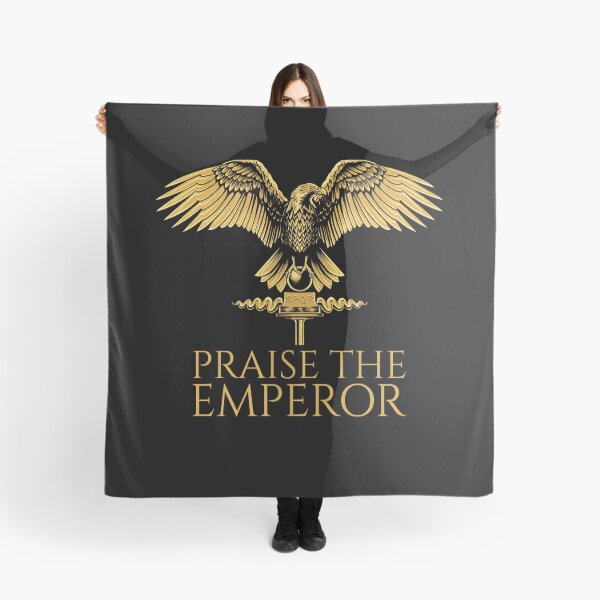 Item preview, Ancient Roman History - Praise The Emperor - Legionary Eagle designed and sold by Styrman.