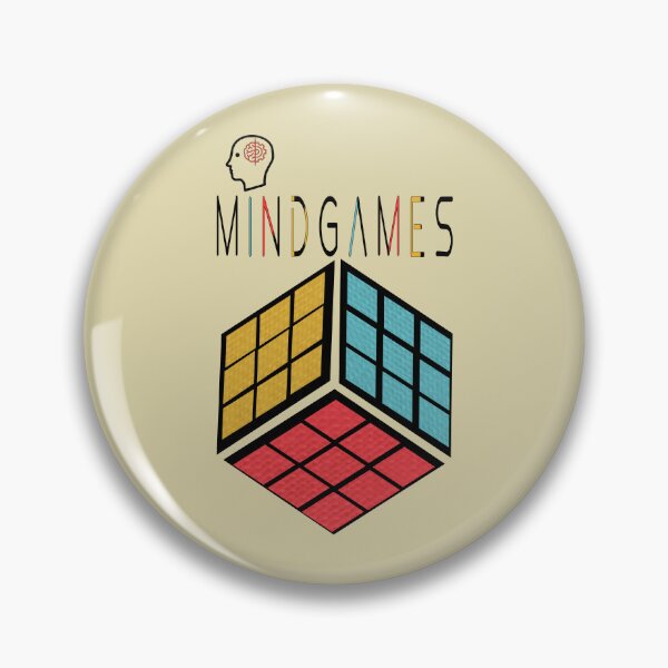Item preview, MIND GAMES designed and sold by GIFTPLANETGP.